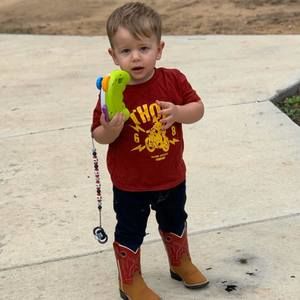 Meet your Posher, Kelsey